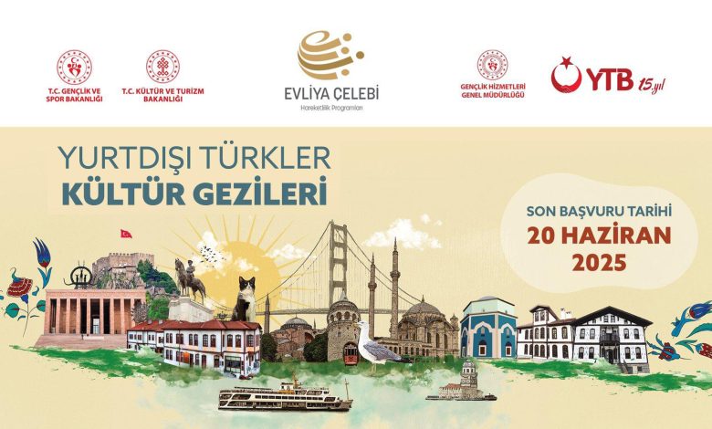 YTB’den yurt dışında yaşayan gençlere unutulmaz bir yaz programı 1 ytb1