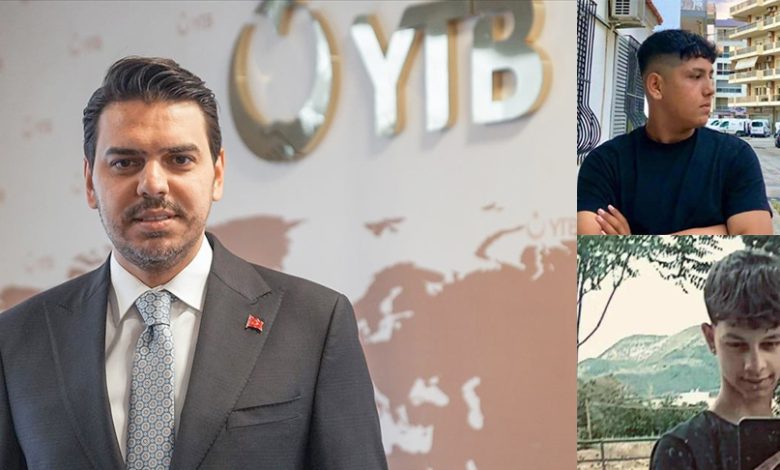 İskeçe’de yürek burkan veda: YTB ve azinlik kurumlarından taziye mesajları 1 A Eren taziye