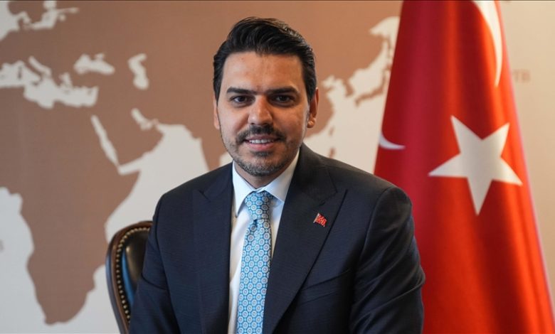 YTB Başkanı Abdullah Eren, TİKA Başkanlığına atandı 1 abdullah eren
