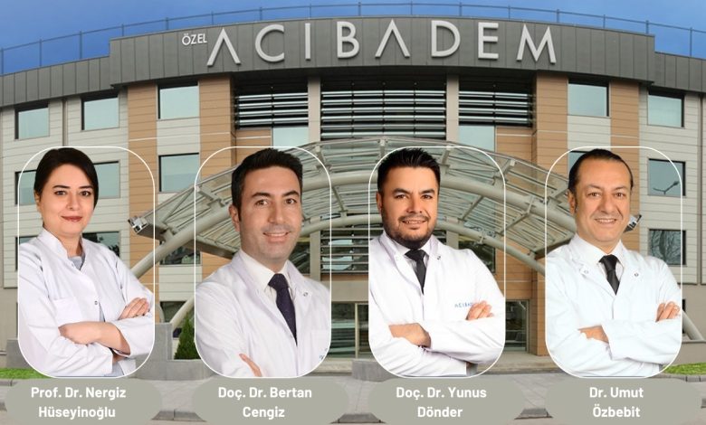acibadem kayseri
