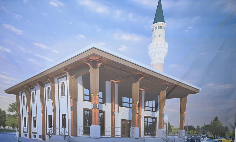 Essen’de anlamlı dayanışma: Orduzu Mehmet Turgut Camii için temel atma töreni 1 gurbetteki vefa eli orduzu meh 1750102437 Z02yUK