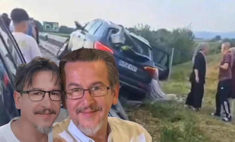 Sıla yolunda hüzün: Sırbistan’da vefat eden Yalçın ailesi yürekleri dağladı 1 kaza