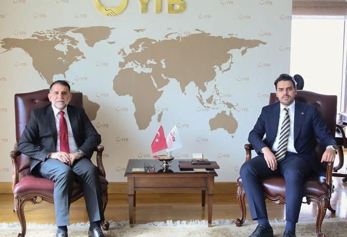 Makedonya Türkleri Milletvekili Salih Murat, TİKA, YTB ve TRT'ye ülkesinden teşekkür mesajı 1 makedonya ziyaret 3