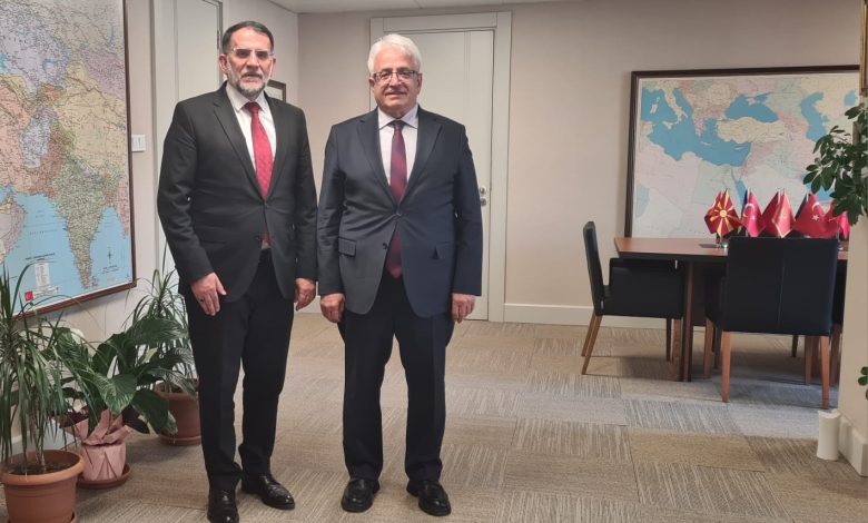 TİKA Başkan Yardımcısı Çevik: “Projeler iki ülke arasındaki bağları güçlendiriyor” 1 tika