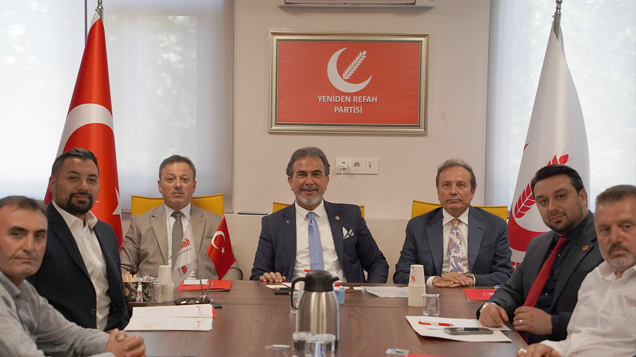 yeniden refah parti ziyaret 1