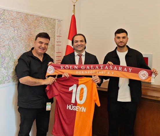 Köln Galatasaray Derneği’nden Başkonsolos Al’a Ziyaret 1 0vp7JUH9nKMijfJtBLCm