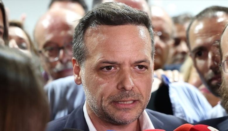 Atina Belediye Başkan Dukası İsrail’e ses yükseltti: “Sivilleri öldürenlerden ders almayız” 1 dukas atina