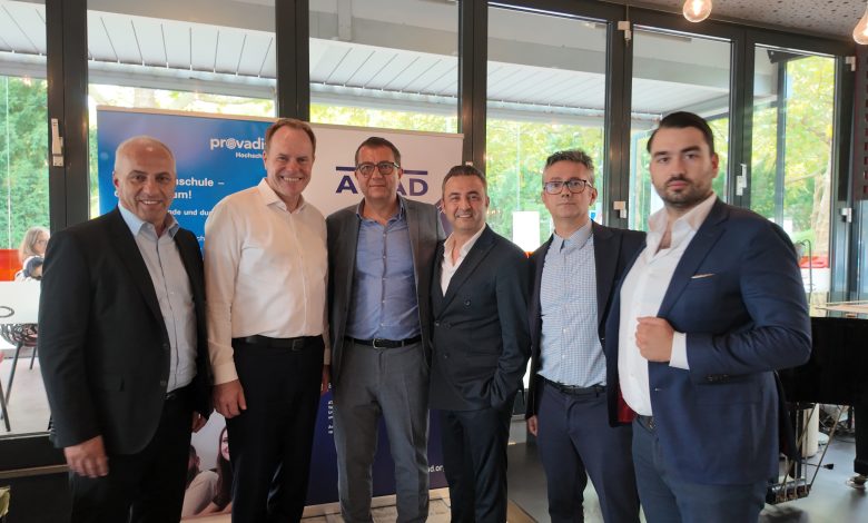 ATİAD Networking Akşamı'nın onur konuğu Büyükşehir Belediye Başkanı Dr. Keller oldu 1 ATIAD11