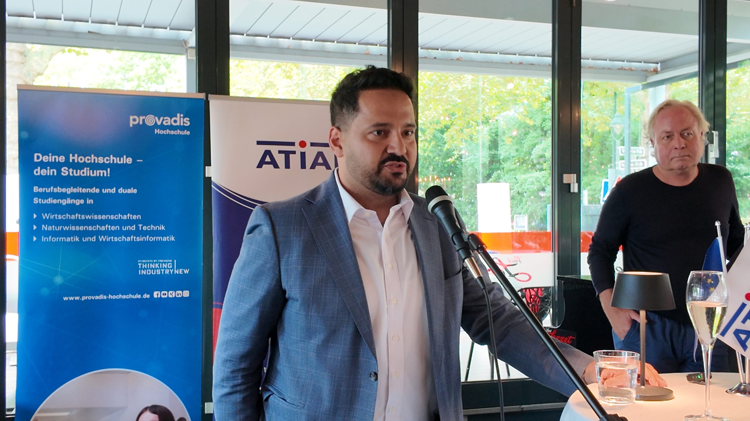 ATİAD Networking Akşamı'nın onur konuğu Büyükşehir Belediye Başkanı Dr. Keller oldu 7 ATIAD3 scaled