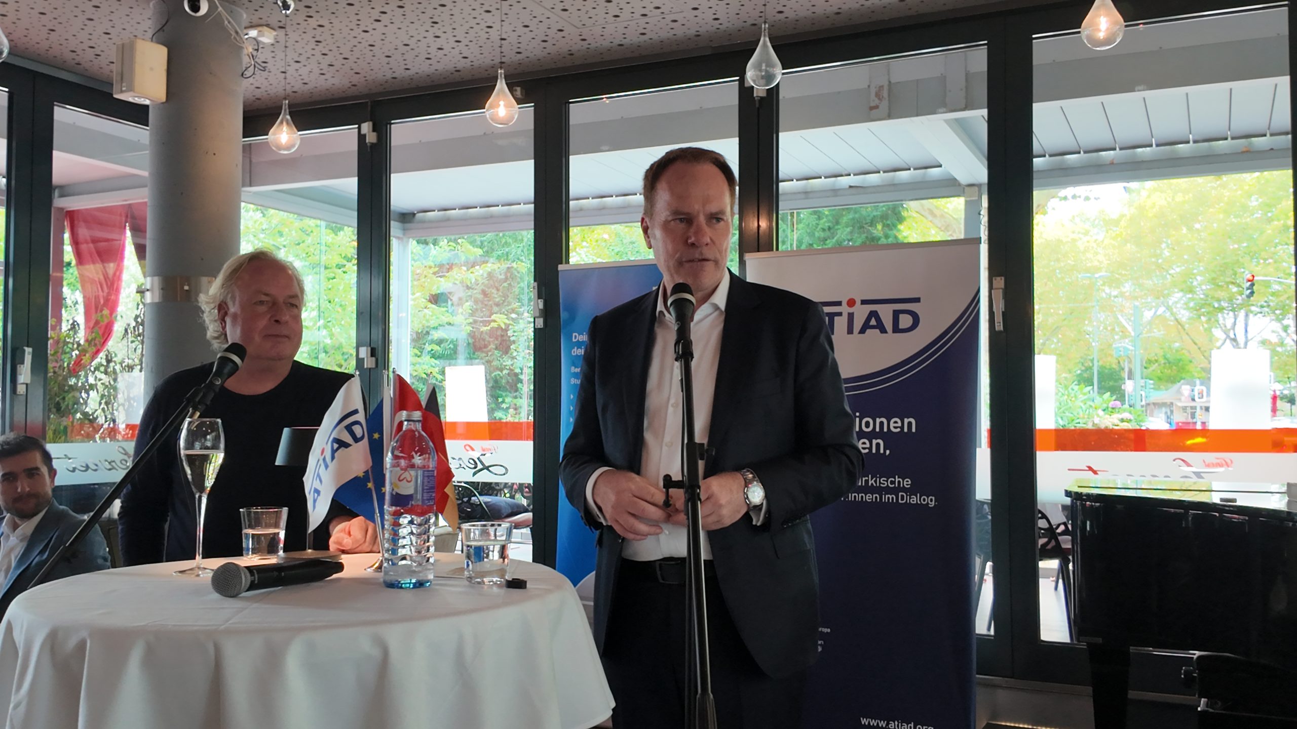 ATİAD Networking Akşamı'nın onur konuğu Büyükşehir Belediye Başkanı Dr. Keller oldu 8 ATIAD6 scaled