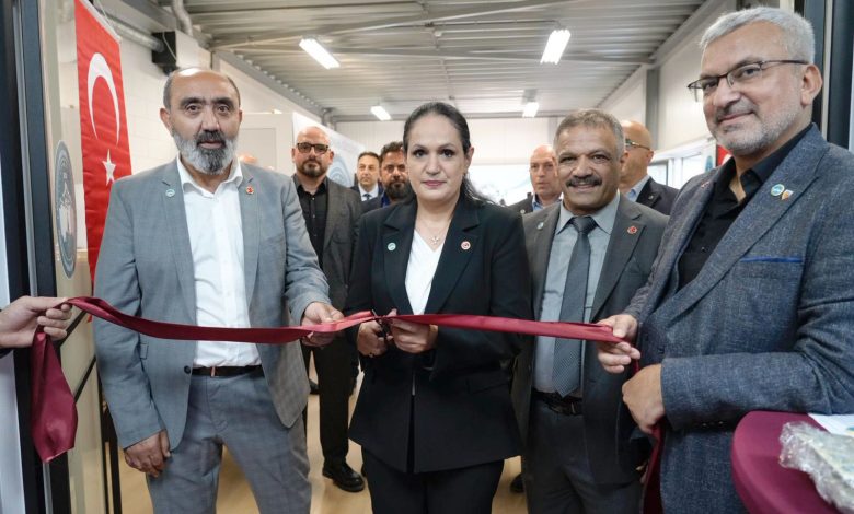 AKİB’in ilk Avrupa temsilciliği Hollanda’da açıldı 1 akib hollanda1
