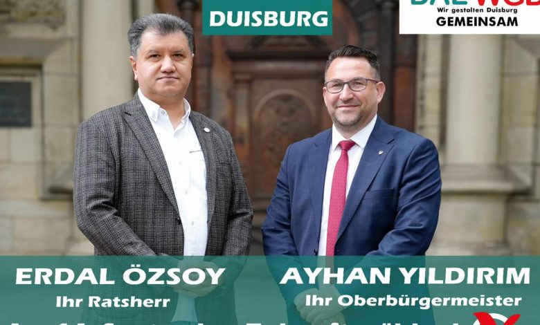 DAL Parti Başkanı Erdal Özsoy: “Duisburg siyasetinde artık daha güçlü temsil zamanı” 1 dal2