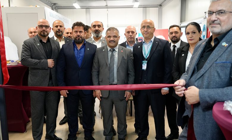 Avrupa Kayserili İşverenler Birliği ilk ofisini Hollanda’da açtı 1 hollanda akib26