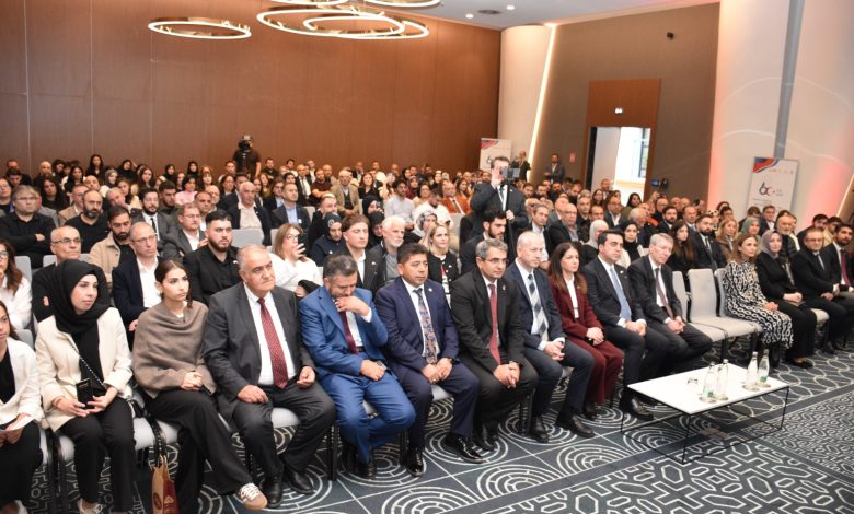 Türkiye-Fransa İş Gücü Anlaşması‘nın 60. Yılı büyük bir çoşku ile kutlandı 1 19
