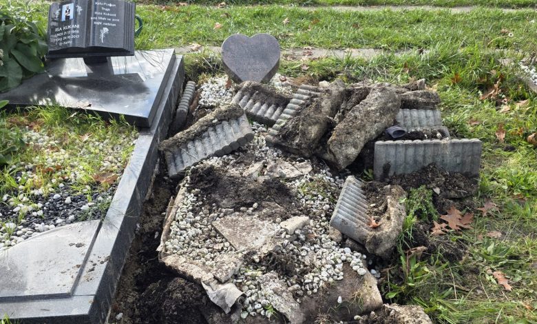 Almanya’da Mezarlıkta Saygısızlık: Müslüman Mezarları Hedef Alındı 1 WhatsApp Image 2025 10 18 at 22.45.263