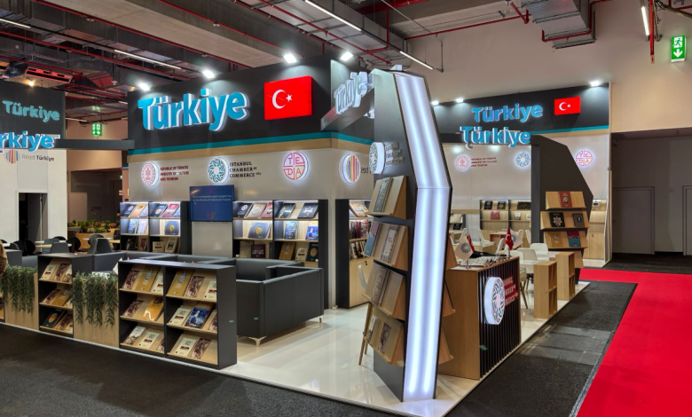 Türk yayıncılığı Frankfurt’ta dünya okurlarıyla buluşuyor 1 kitapfuari