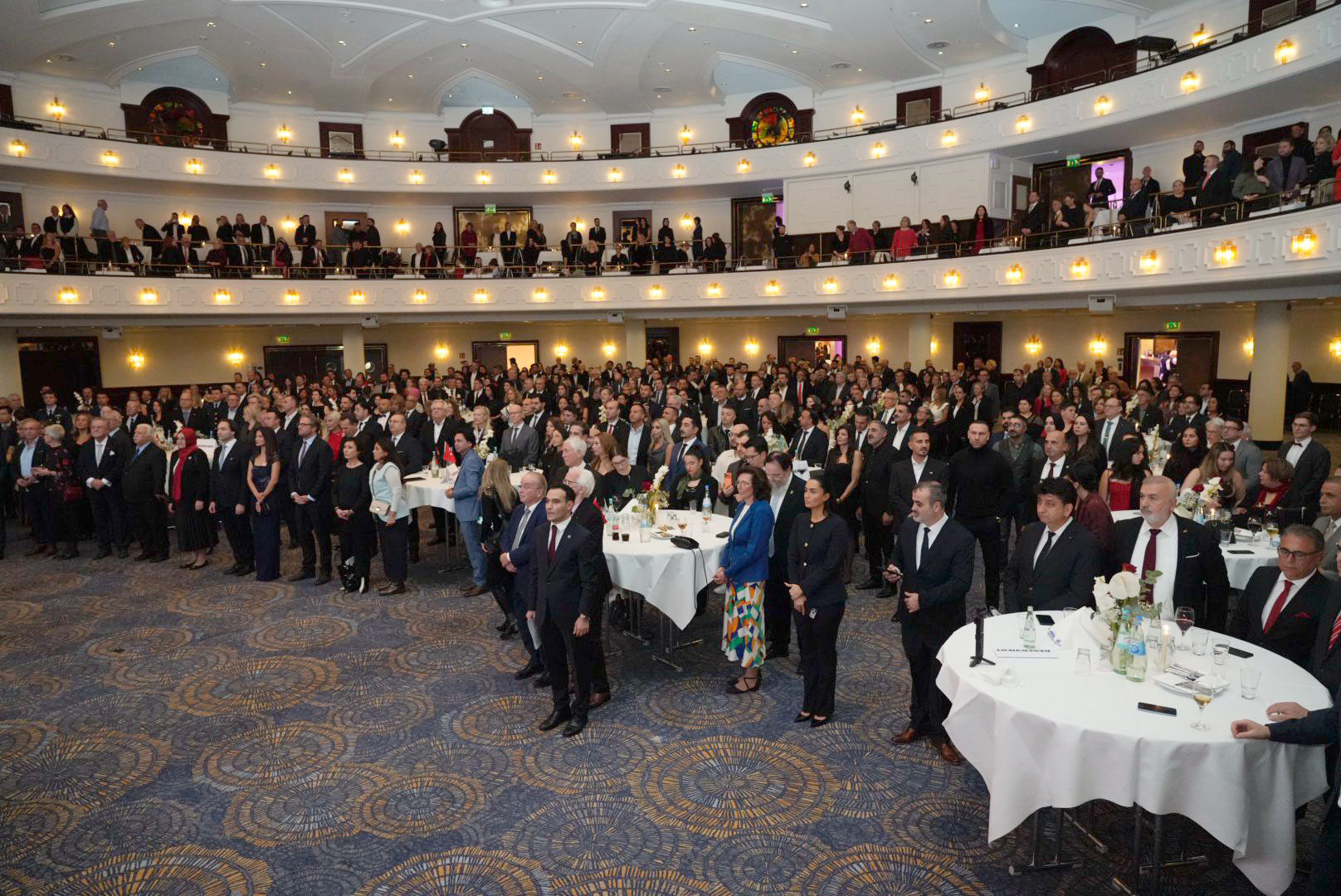 Köln’de Türk-Alman dostluğu Cumhuriyet Bayramı’nda pekişti 3 koln cumhuriyet resepsiyonu15