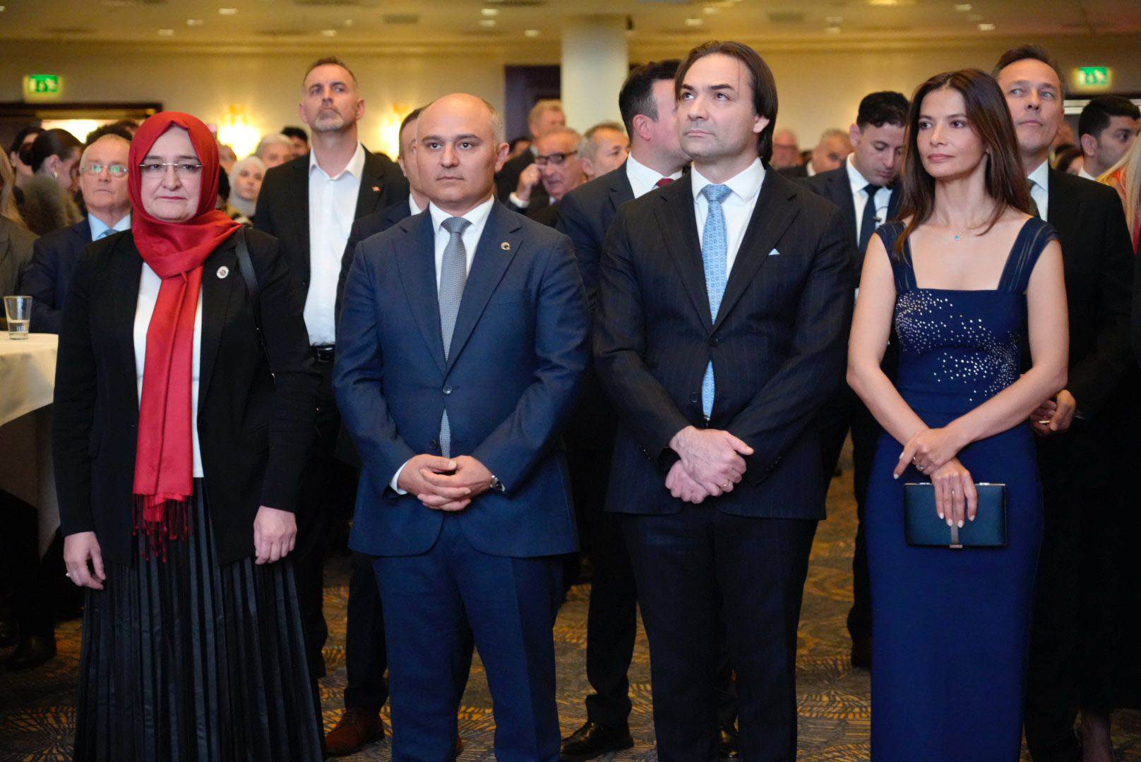 Köln’de Türk-Alman dostluğu Cumhuriyet Bayramı’nda pekişti 4 koln cumhuriyet resepsiyonu2