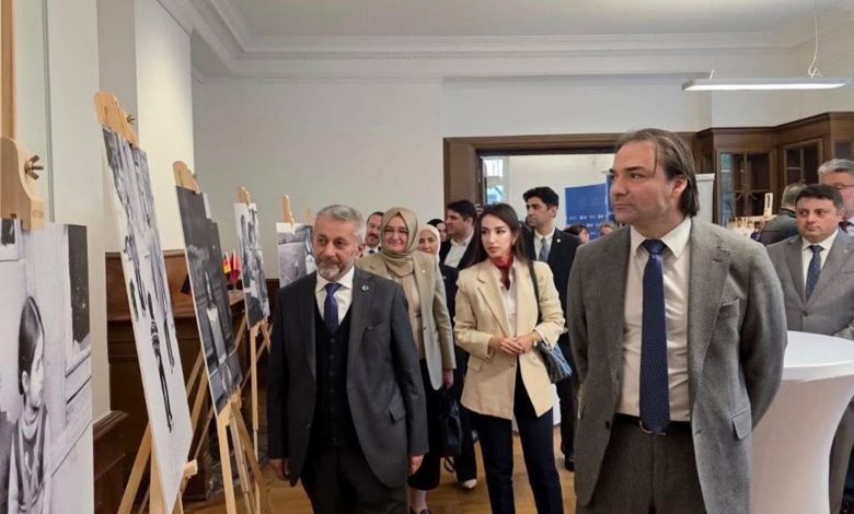 Maarif Europe “Açık Kapı Günü”nde 64 ülkedeki eğitim faaliyetlerini tanıttı 1 marif koln5