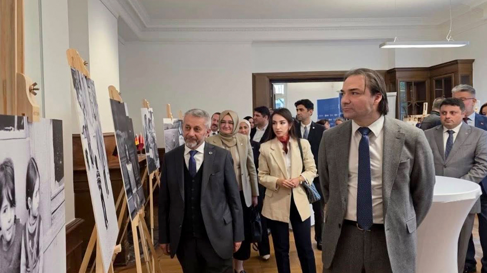 Maarif Europe “Açık Kapı Günü”nde 64 ülkedeki eğitim faaliyetlerini tanıttı 9 marif koln5