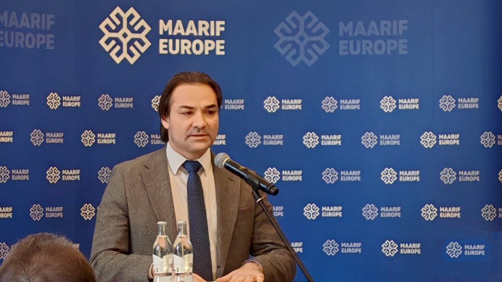 Maarif Europe “Açık Kapı Günü”nde 64 ülkedeki eğitim faaliyetlerini tanıttı 7 marif koln8