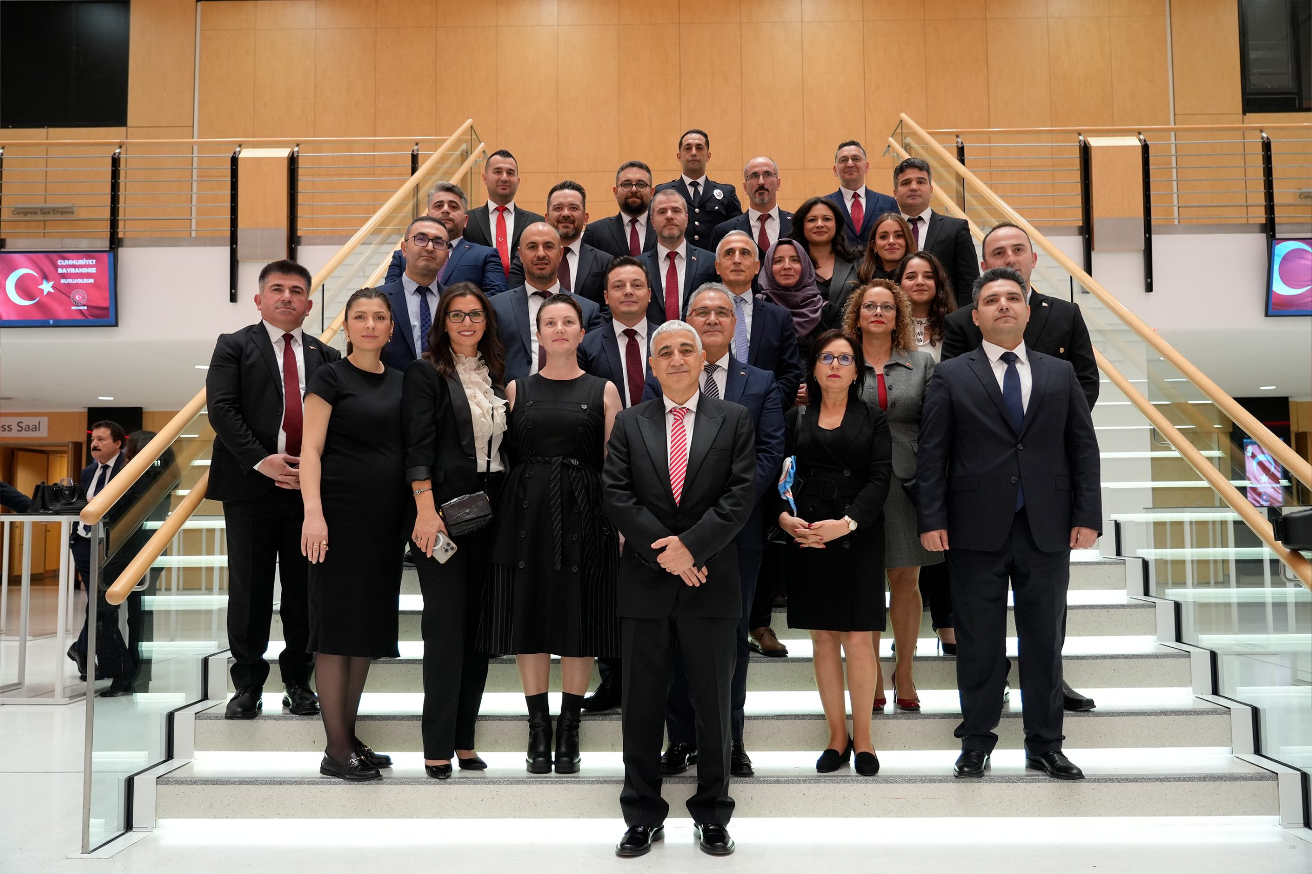 Cumhuriyet Bayramı Münster’de birlik ve beraberlik mesajlarıyla kutlandı 9 munster7 scaled