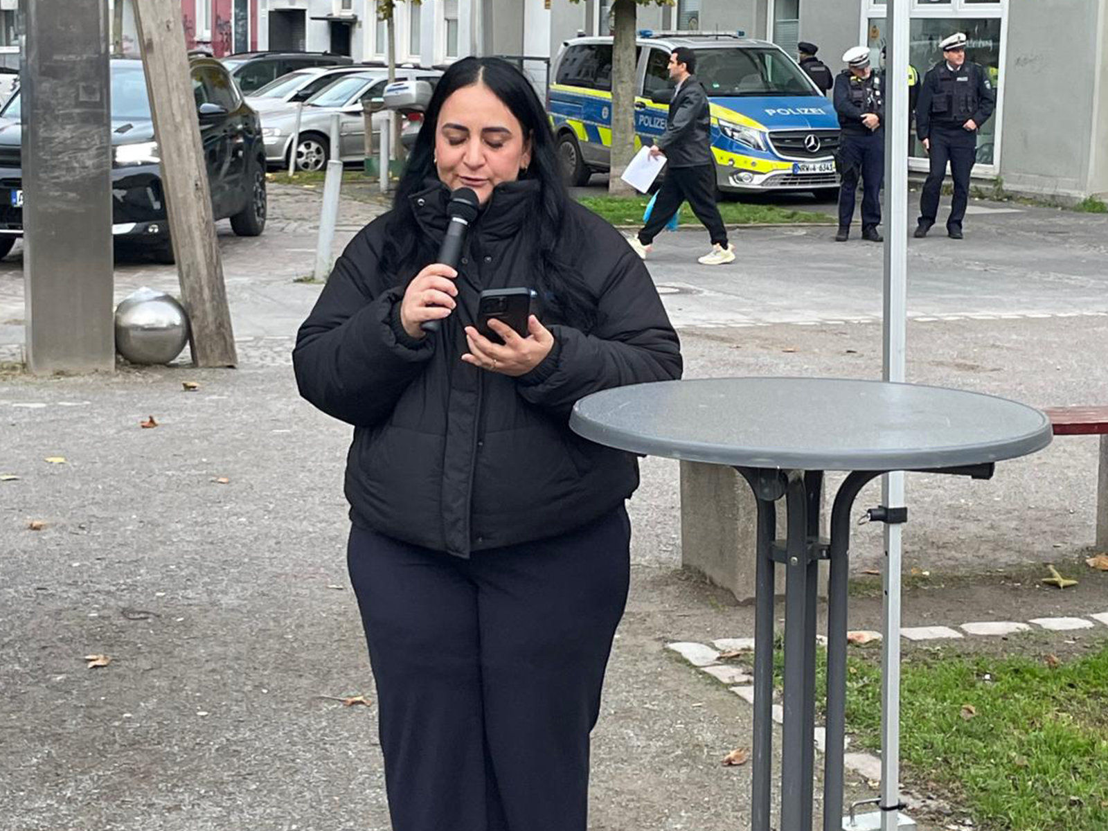 Dortmund’da ırkçılığa karşı anlamlı mesaj: NSU kurbanı Kubaşık için Anı Plaketi açıldı 5 nsu kubasik ani plaketi5
