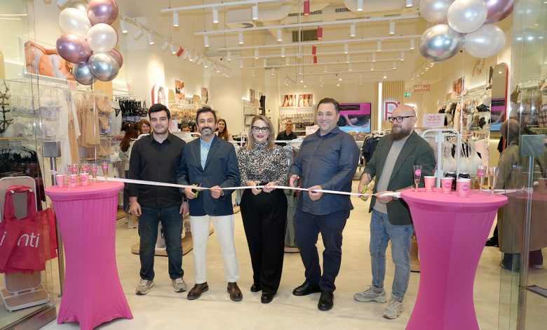 Penti’den Avrupa’ya güçlü adım: Westfield Centro açılışı gerçekleşti 1 penti oberhausen 3