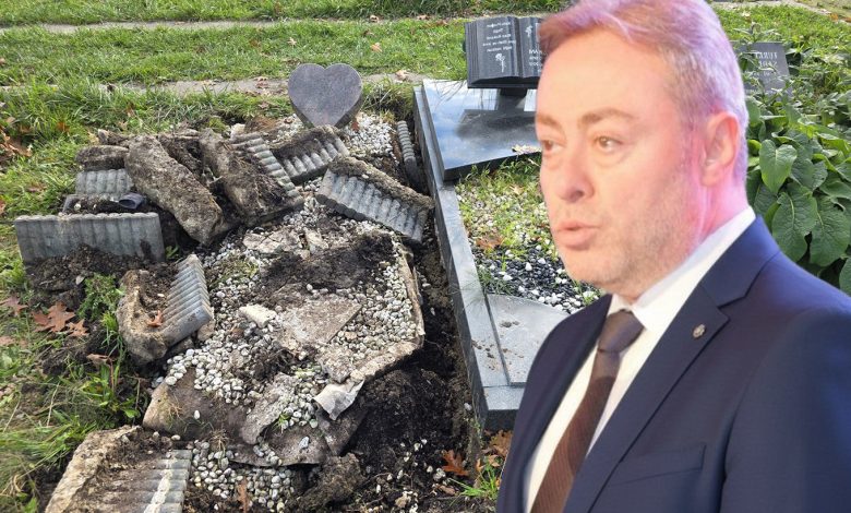 UID Ruhr Bölgesi, Essen’deki mezarlık saldırısını kınadı 1 uid essen1