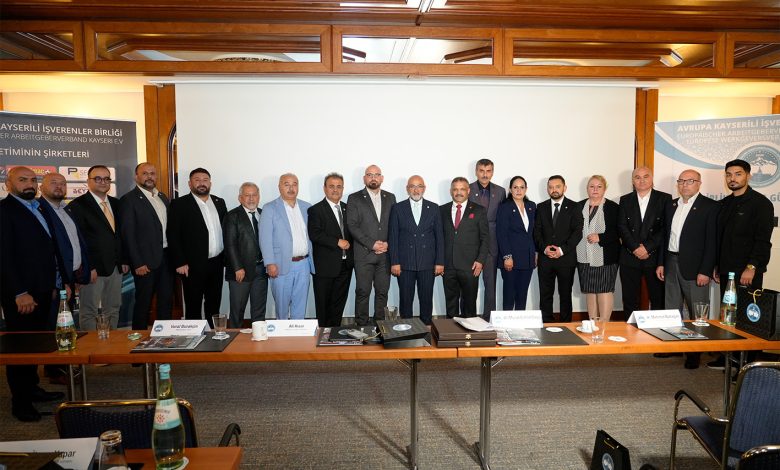 akib is dunya bulusma yonetim kurulu