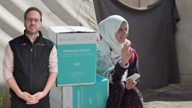 Hasene Başkanı Altaş: “İnsani yardım bir vicdan değil, bilinç meselesidir” 3 hasena4