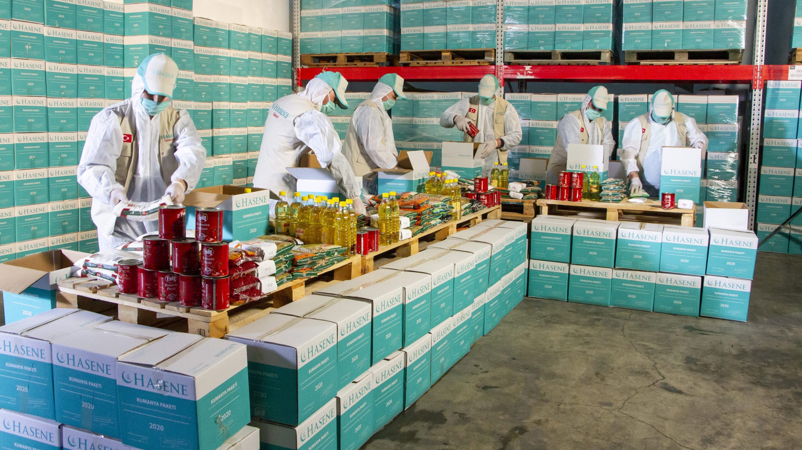 Hasene Başkanı Altaş: “İnsani yardım bir vicdan değil, bilinç meselesidir” 21 hasene yardim10 scaled