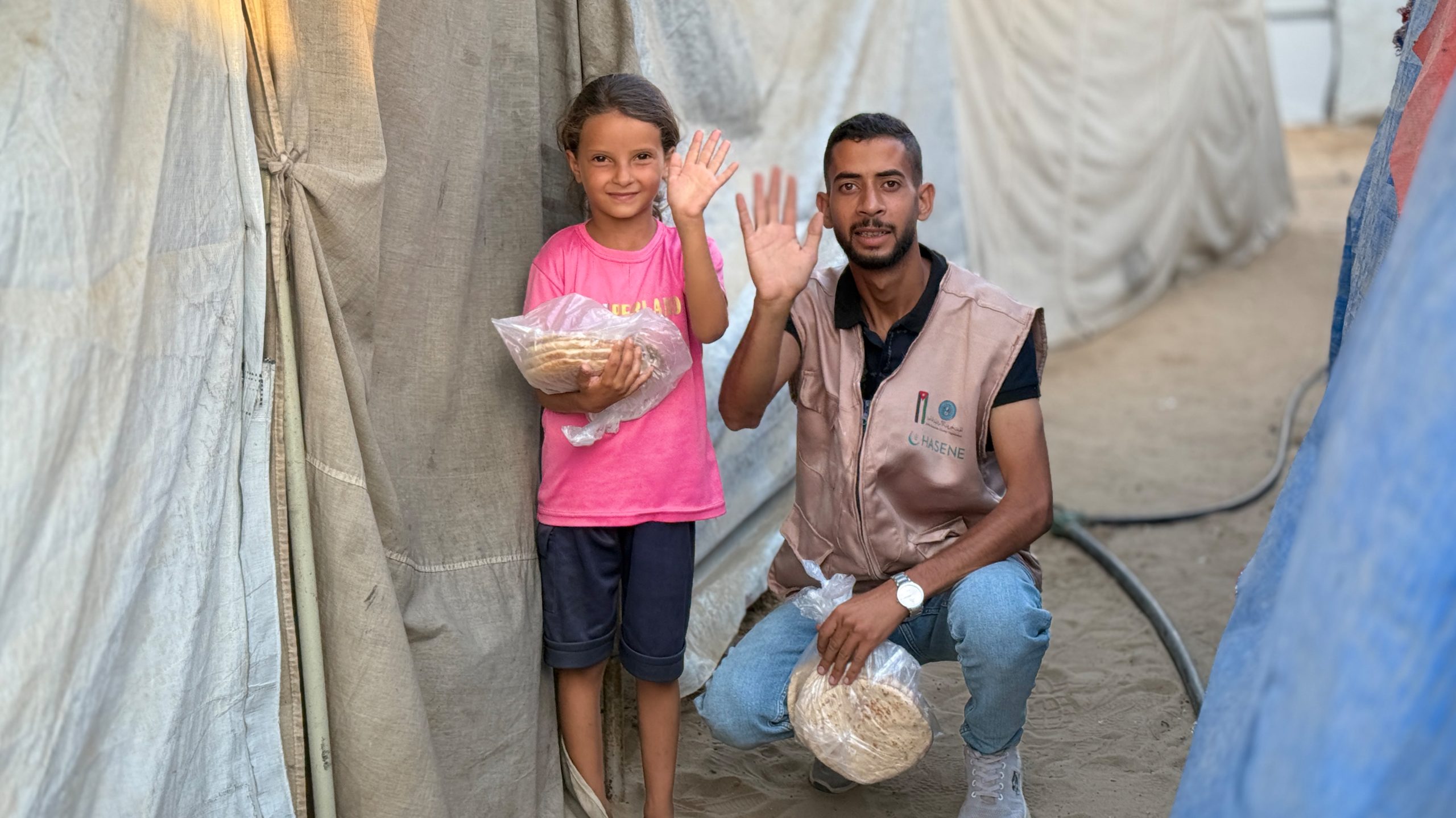 Hasene Başkanı Altaş: “İnsani yardım bir vicdan değil, bilinç meselesidir” 17 hasene yardim20 scaled