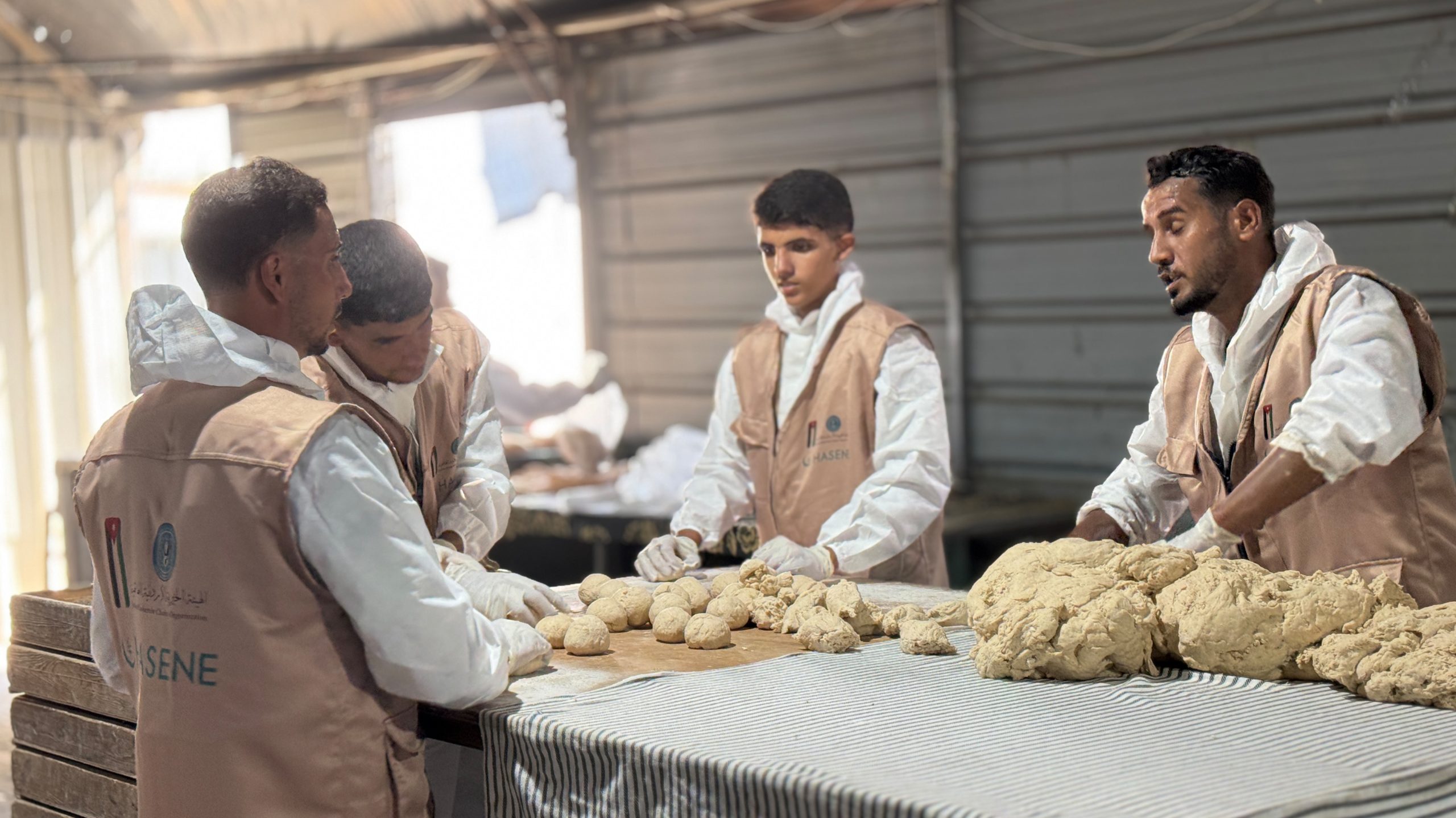 Hasene Başkanı Altaş: “İnsani yardım bir vicdan değil, bilinç meselesidir” 19 hasene yardim22 scaled