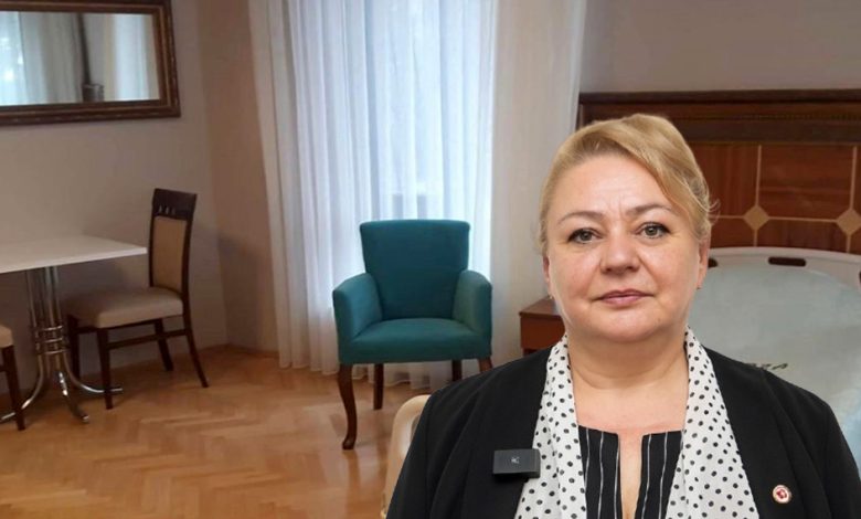 Bir kadının vefa yolculuğu: Hatice Bayar Yeni Mimoza Yaşlı Bakım Merkezi'ni anlatıyor 1 yeni mimoza12