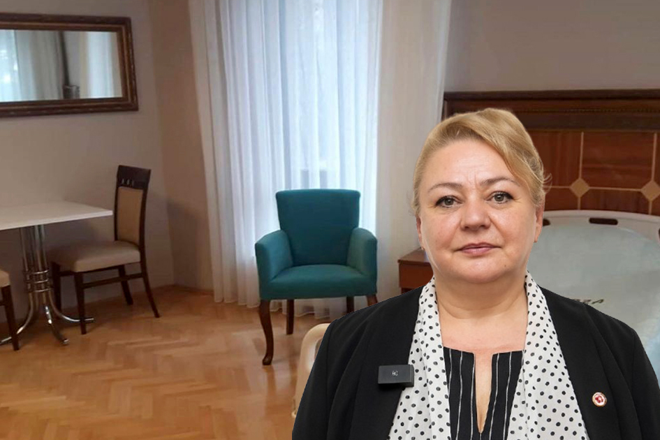 Bir kadının vefa yolculuğu: Hatice Bayar Yeni Mimoza Yaşlı Bakım Merkezi'ni anlatıyor 10 yeni mimoza12